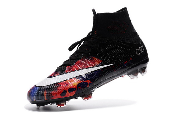 Nike Mercurial Superfly CR7 FG Men Shoes--004